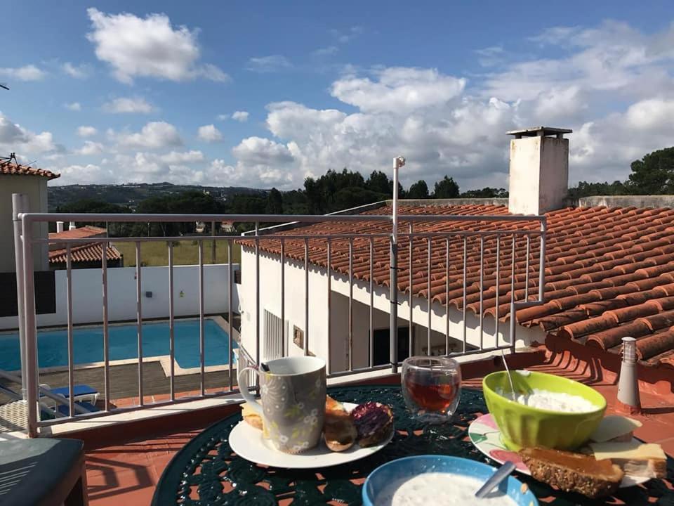 Bed and Breakfast Casa Coloridos Обідуш Екстер'єр фото