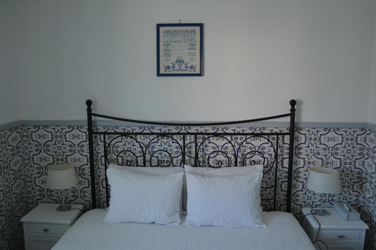 Bed and Breakfast Casa Coloridos Обідуш Екстер'єр фото